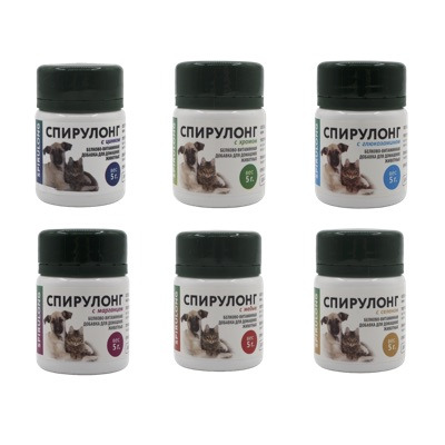 БЕЛКОВО-ВИТАМИННЫЕ ДОБАВКИ ДЛЯ НЕПРОДУКТИВНЫХ ЖИВОТНЫХ