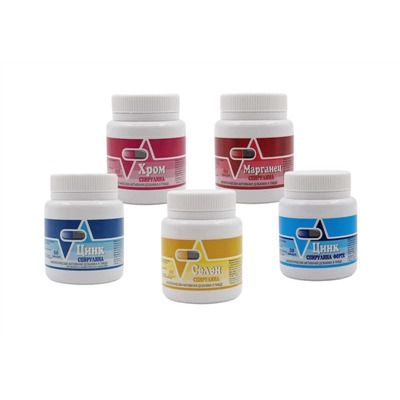 МИКРОЭЛЕМЕНТНАЯ БИОТИЧЕСКАЯ ТЕРАПИЯ