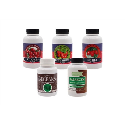 ПРИРОДНЫЕ БИОРЕГУЛЯТОРЫ