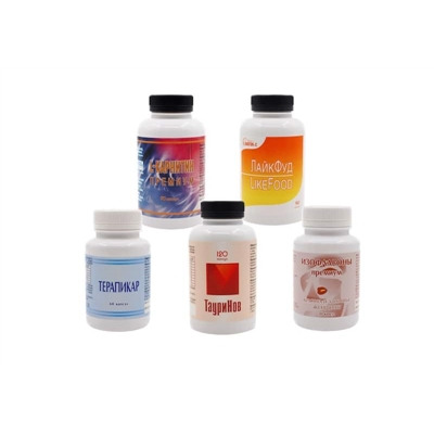 ВИТАМИННО-МИНЕРАЛЬНЫЕ КОМПЛЕКСЫ