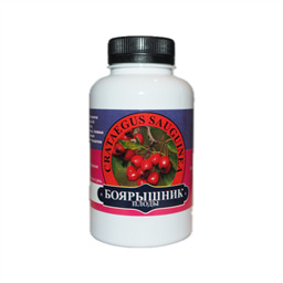 БОЯРЫШНИК плоды