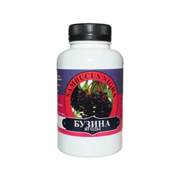 БУЗИНА ягода