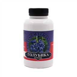 ГОЛУБИКА