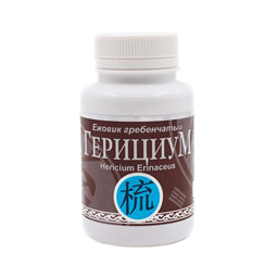 ГРИБ  «ГЕРИЦИУМ»