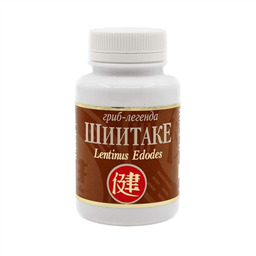 ГРИБ «ШИИТАКЕ»