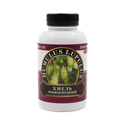 ХМЕЛЬ ОБЫКНОВЕННЫЙ