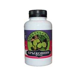 КРЫЖОВНИК ягода