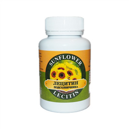 ЛЕЦИТИН ПОДСОЛНЕЧНЫЙ