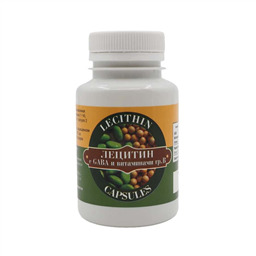 ЛЕЦИТИН С ГАБА И ВИТАМИНАМИ ГРУППЫ В