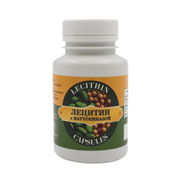 ЛЕЦИТИН С НАТТОКИНАЗОЙ