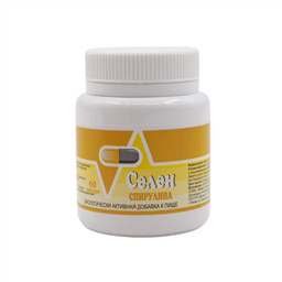 СЕЛЕН-СПИРУЛИНА