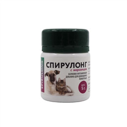 «Спирулонг» с марганцем