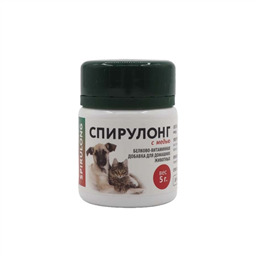 «Спирулонг» с медью